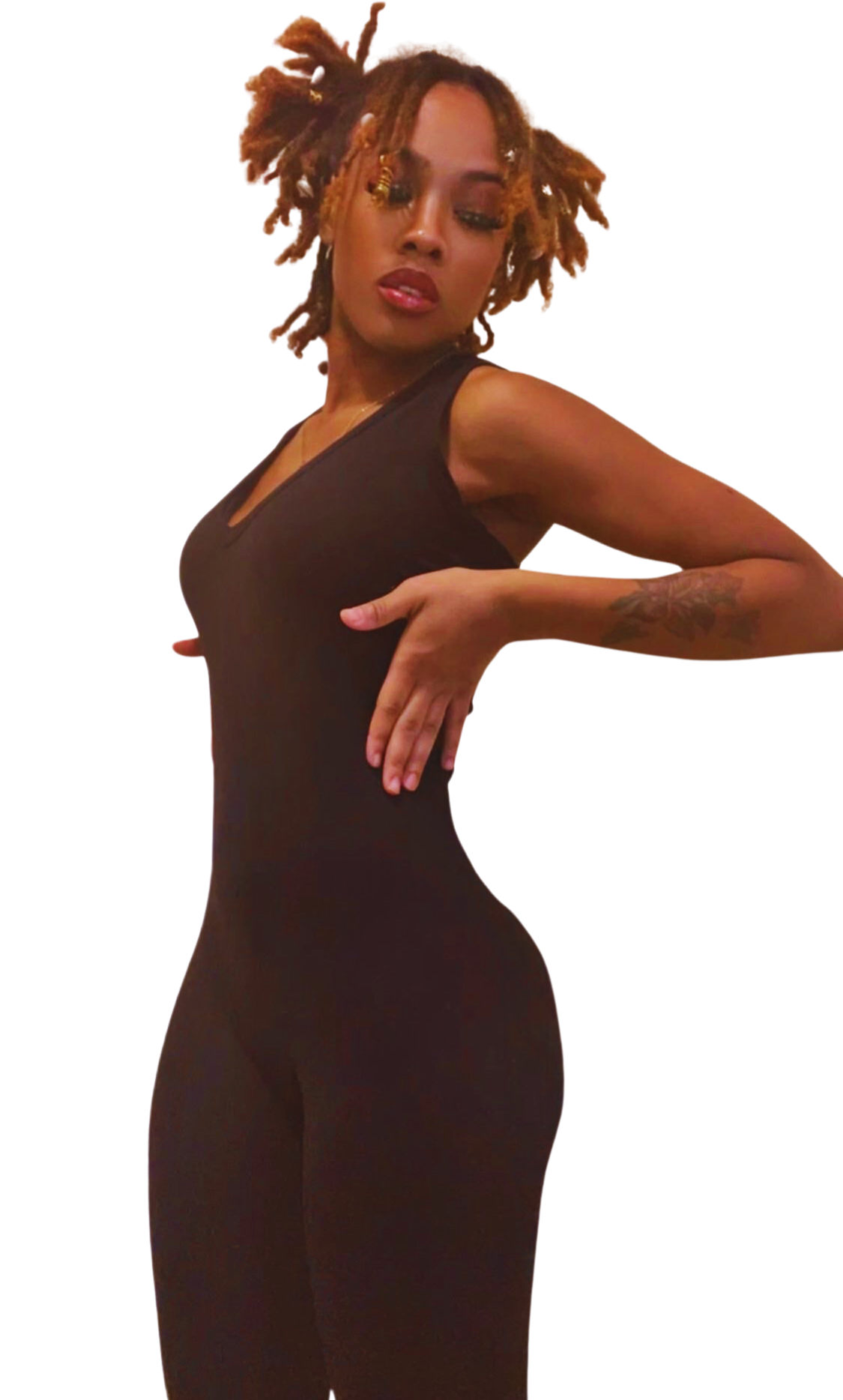 Queen Mentality Jumpsuit