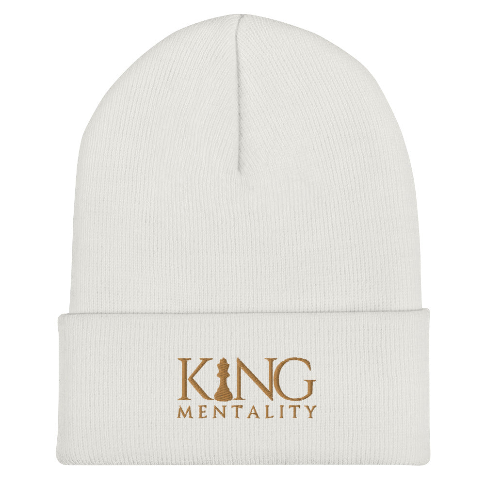 King Mentality “The Brand” Beanie