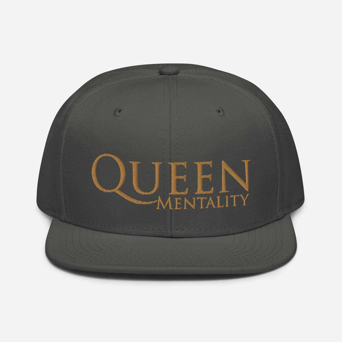 Queen Mentality Snapback