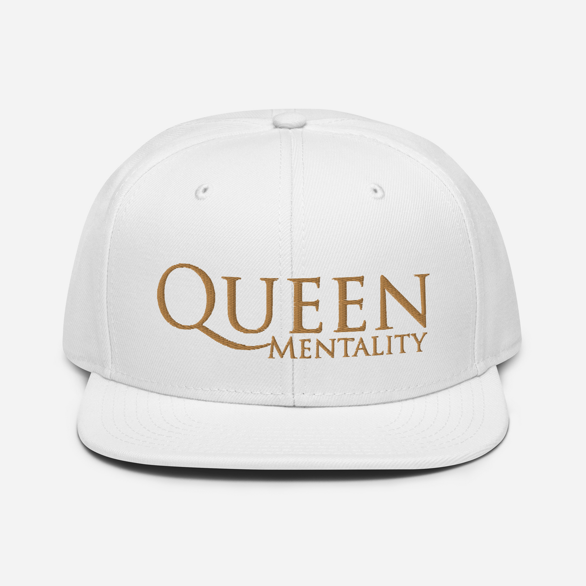 Queen Mentality Snapback