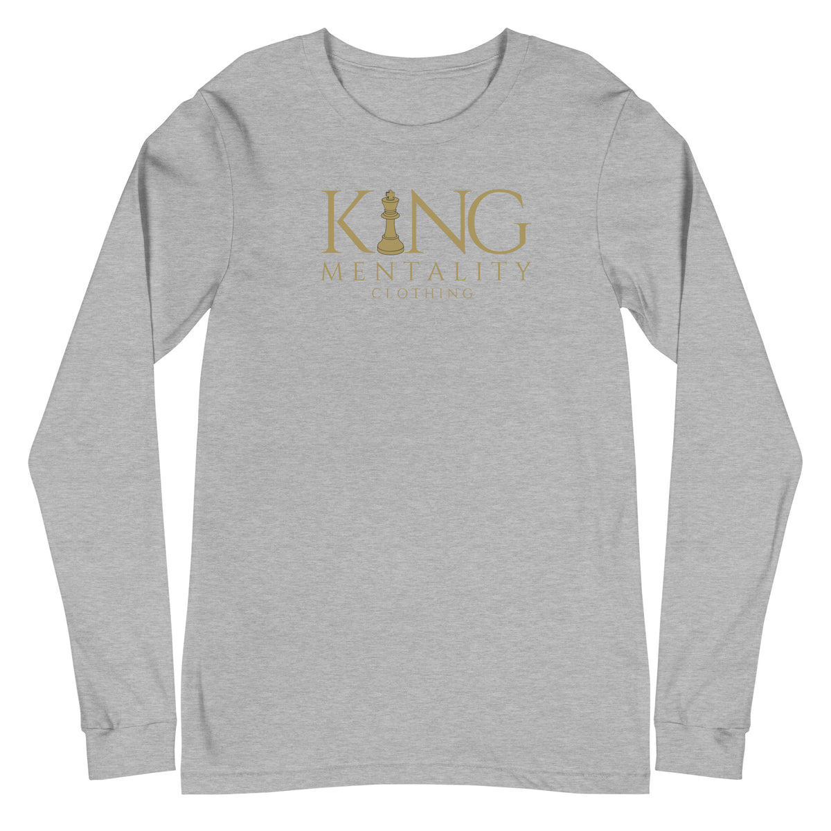 “The Brand” Long Sleeve Tee