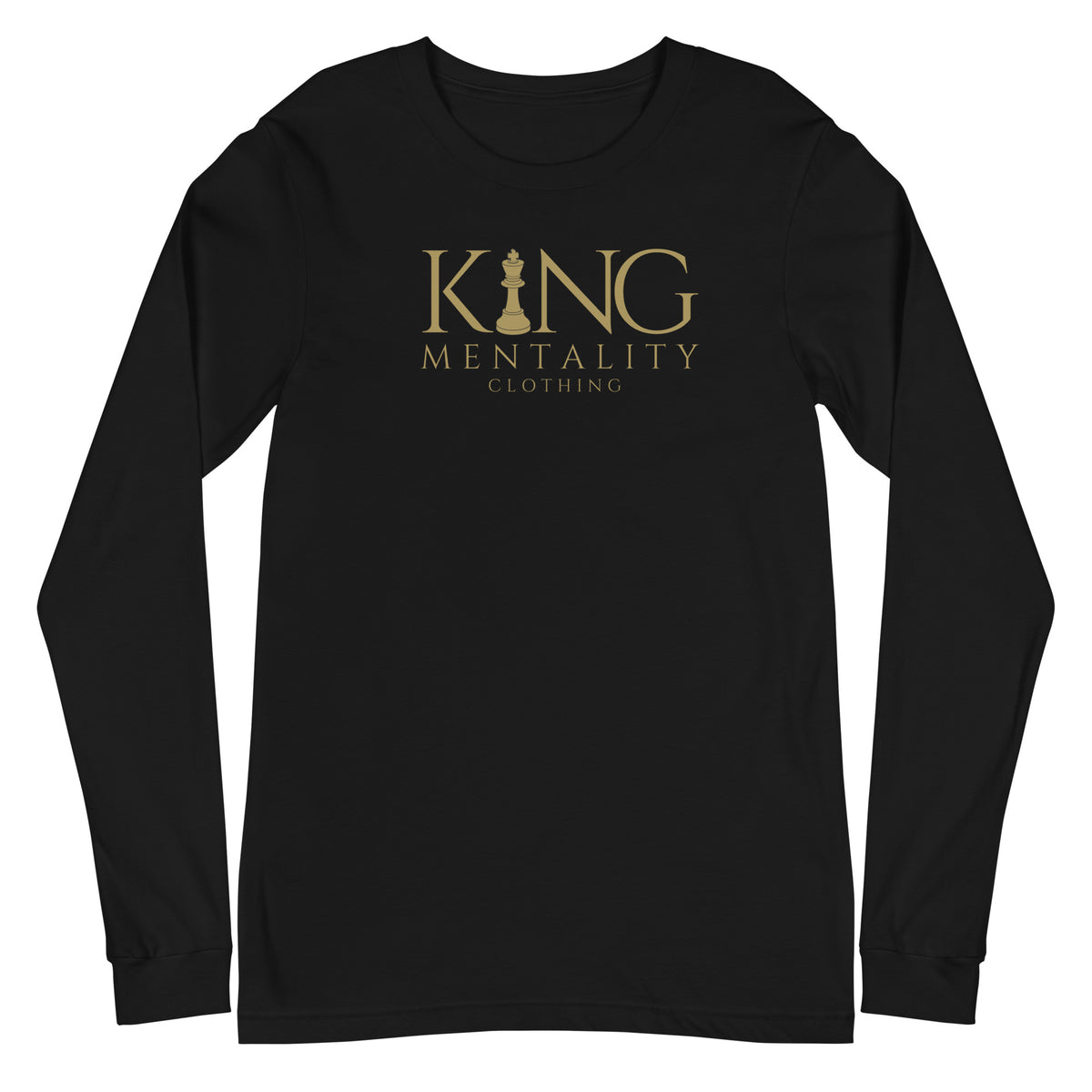 “The Brand” Long Sleeve Tee