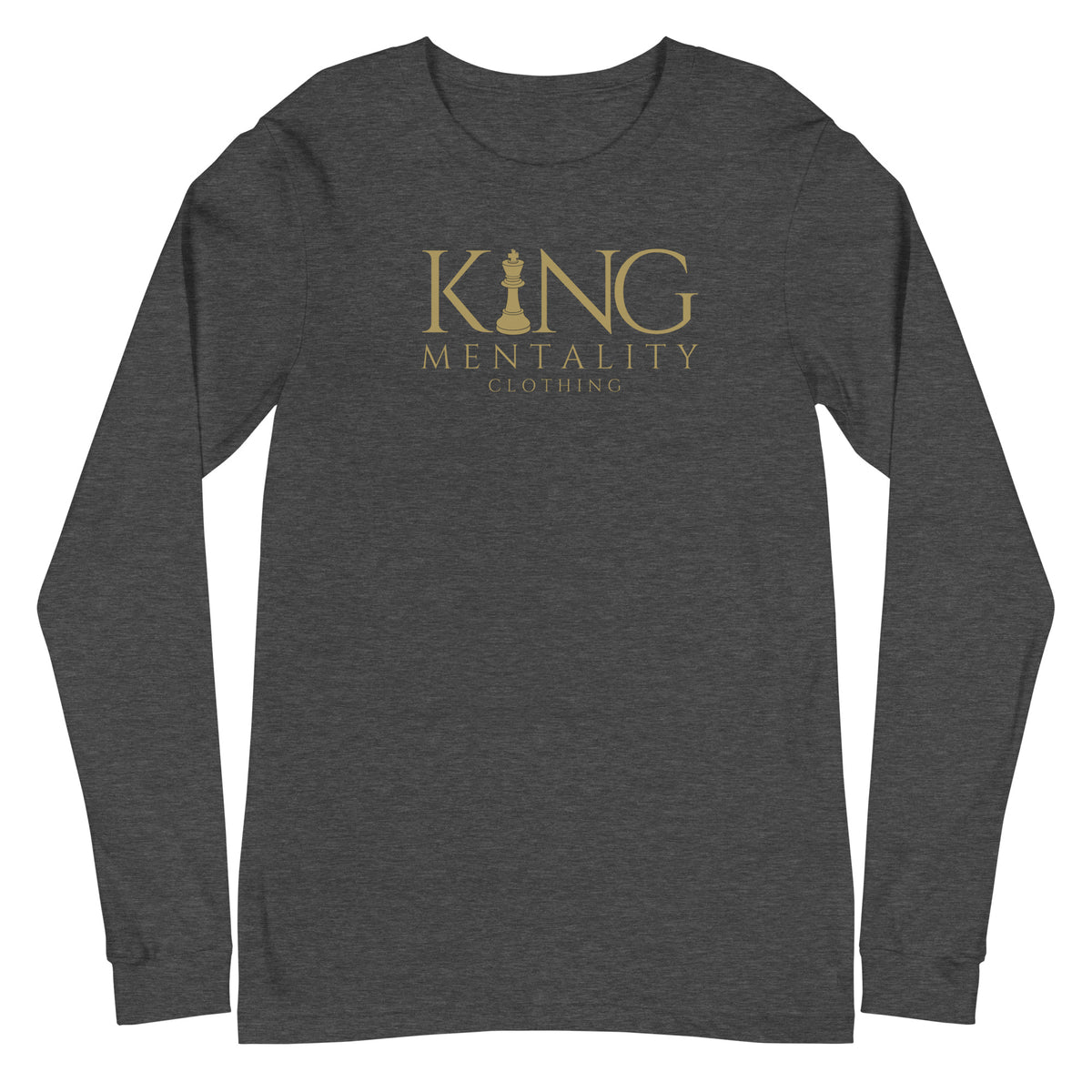 “The Brand” Long Sleeve Tee
