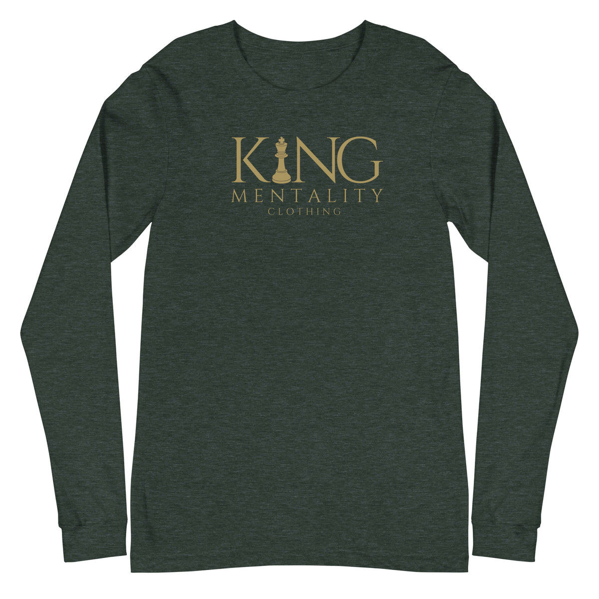 “The Brand” Long Sleeve Tee