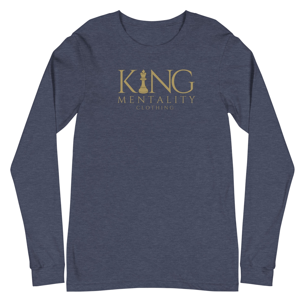 “The Brand” Long Sleeve Tee