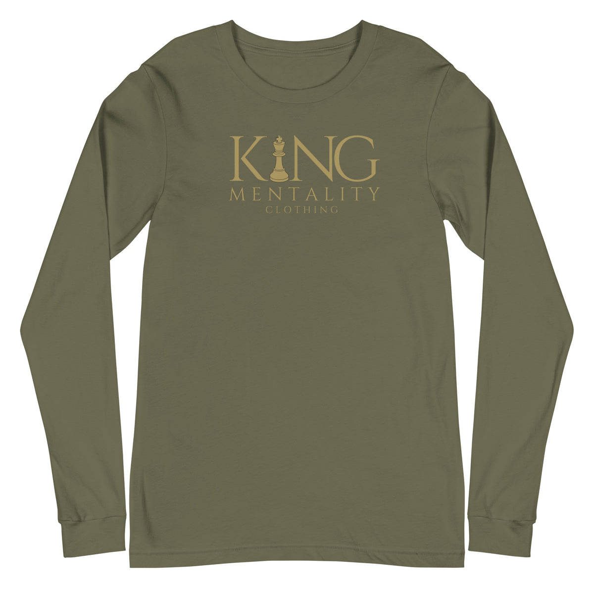 “The Brand” Long Sleeve Tee