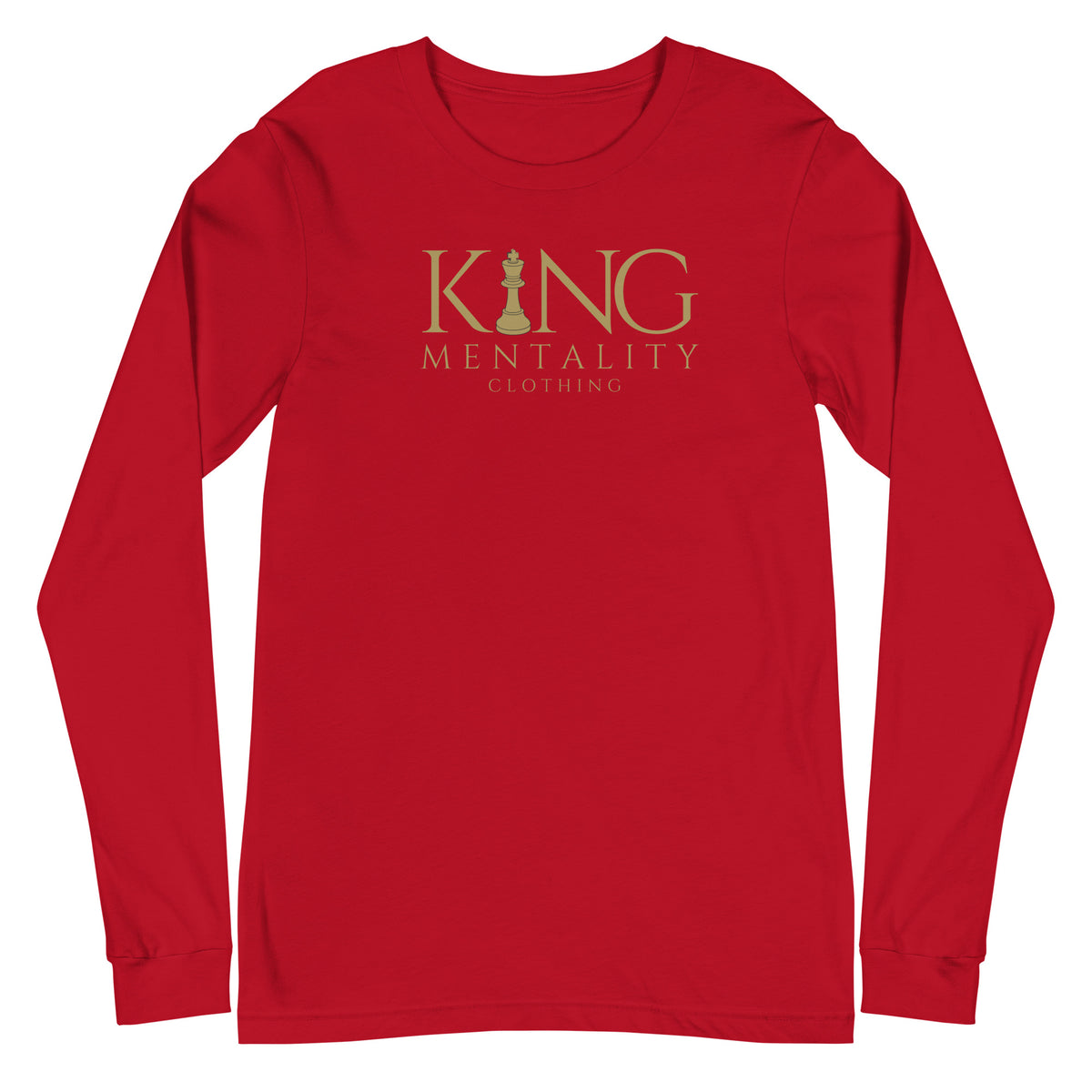 “The Brand” Long Sleeve Tee