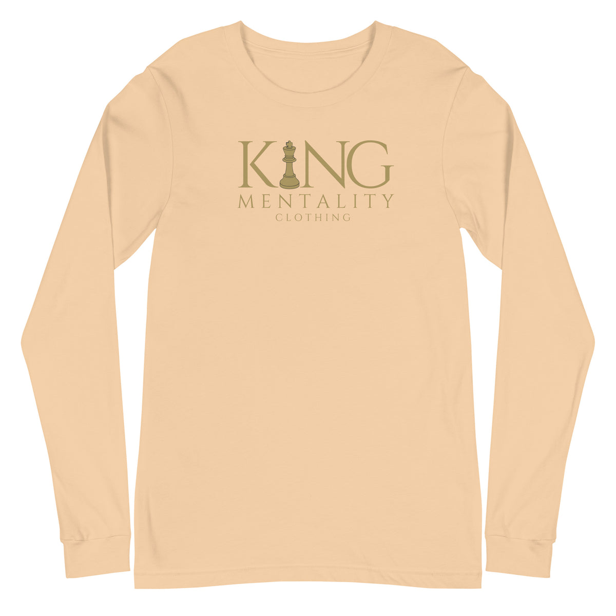 “The Brand” Long Sleeve Tee