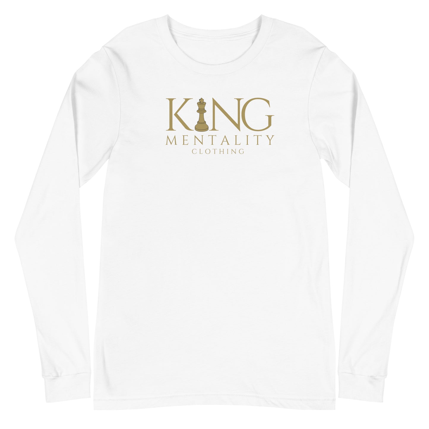 “The Brand” Long Sleeve Tee