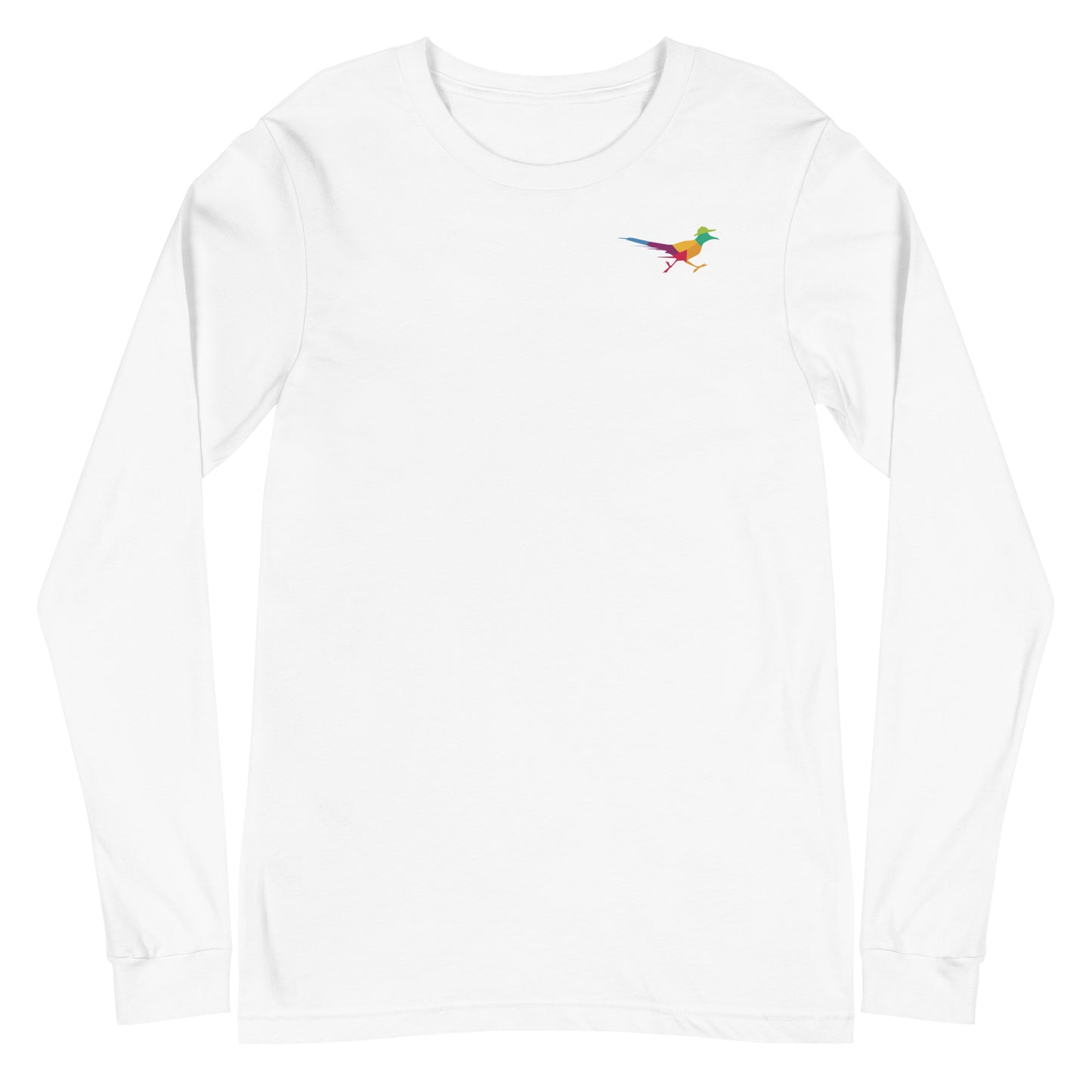 JIFU Long Sleeve Tee