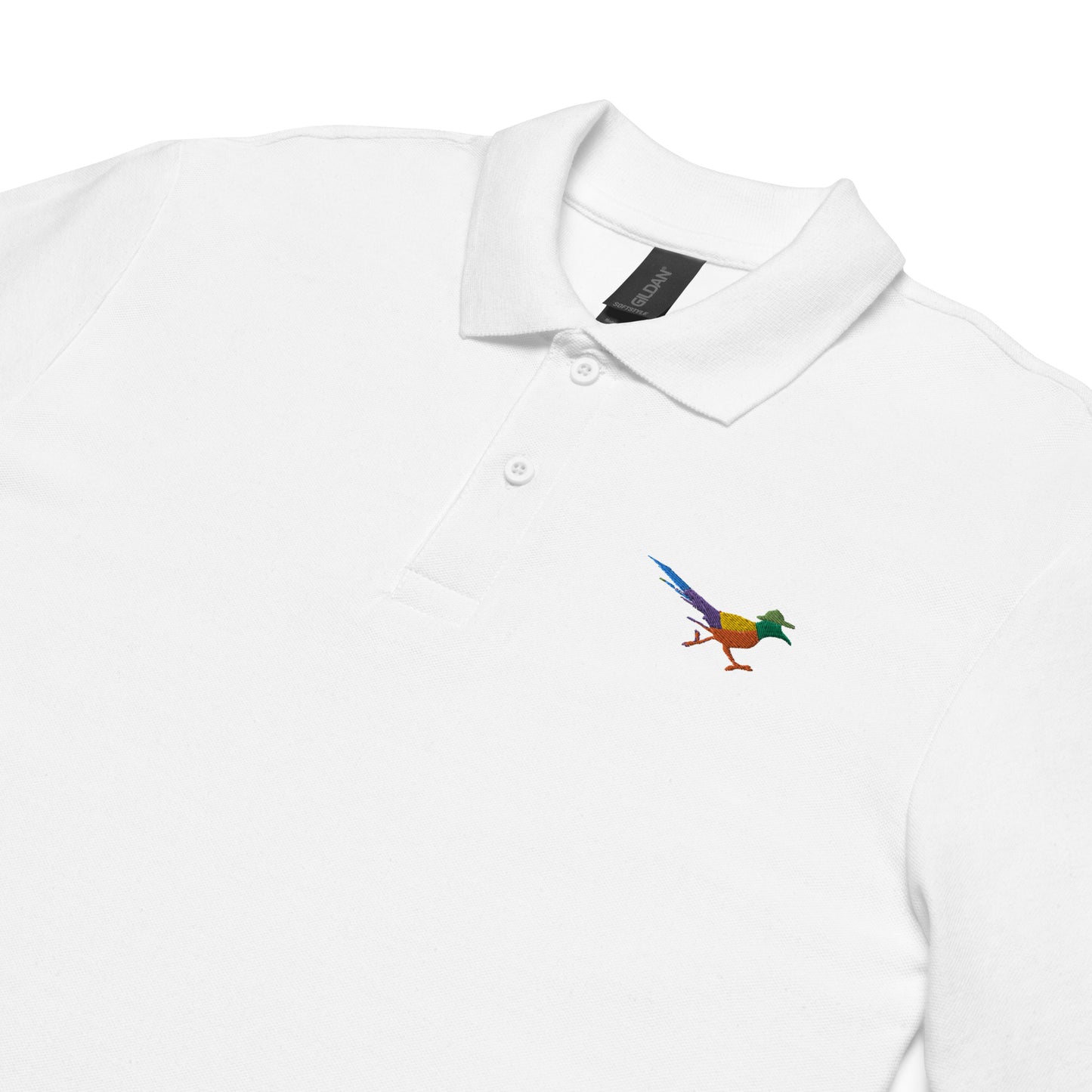 JIFU Unisex Polo Shirt