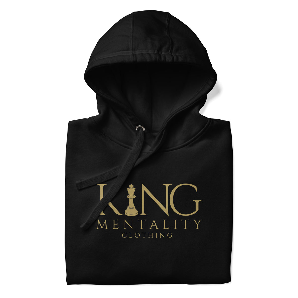 King Mentality Hoodie