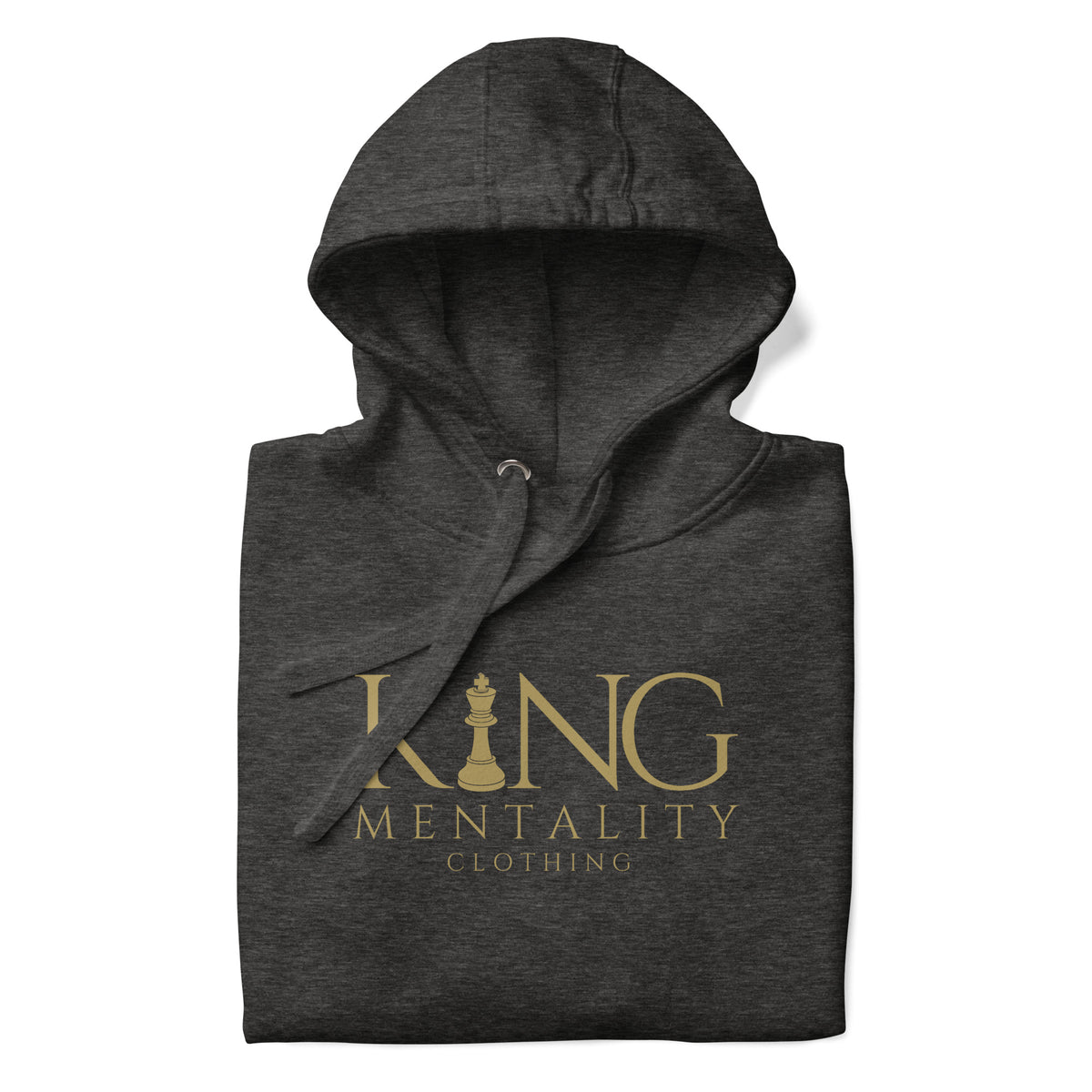 King Mentality Hoodie