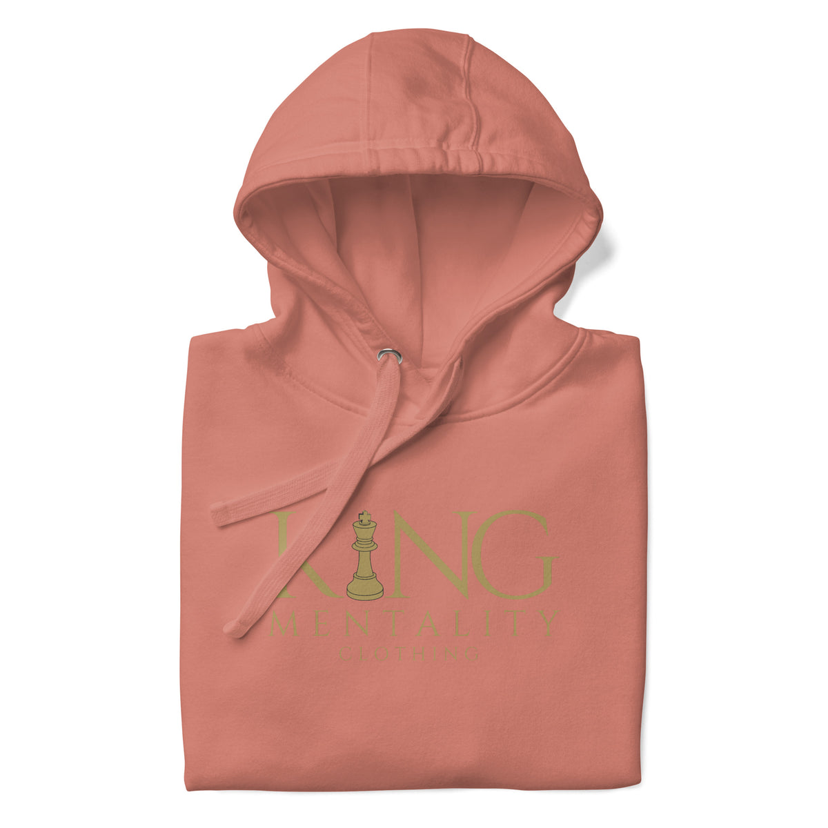 King Mentality Hoodie
