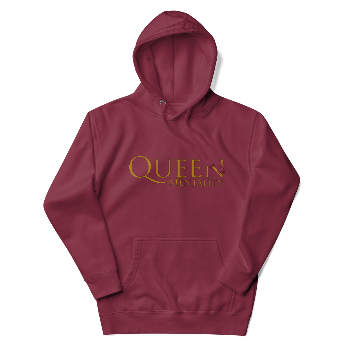 Queen Mentality Hoodie (LP)
