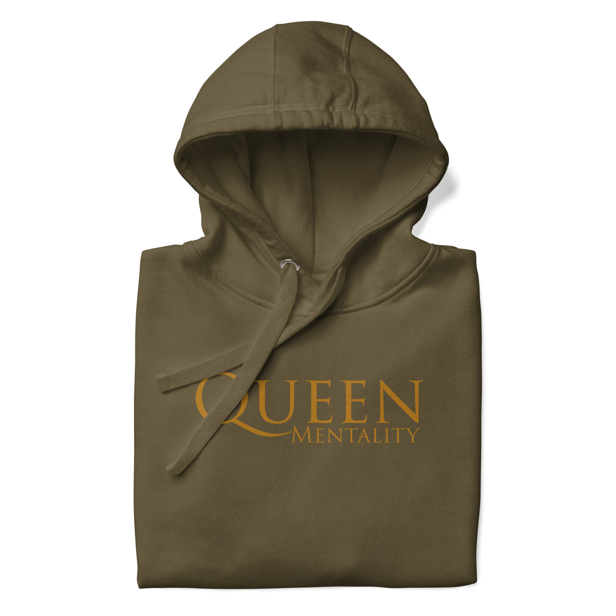 Queen Mentality Hoodie
