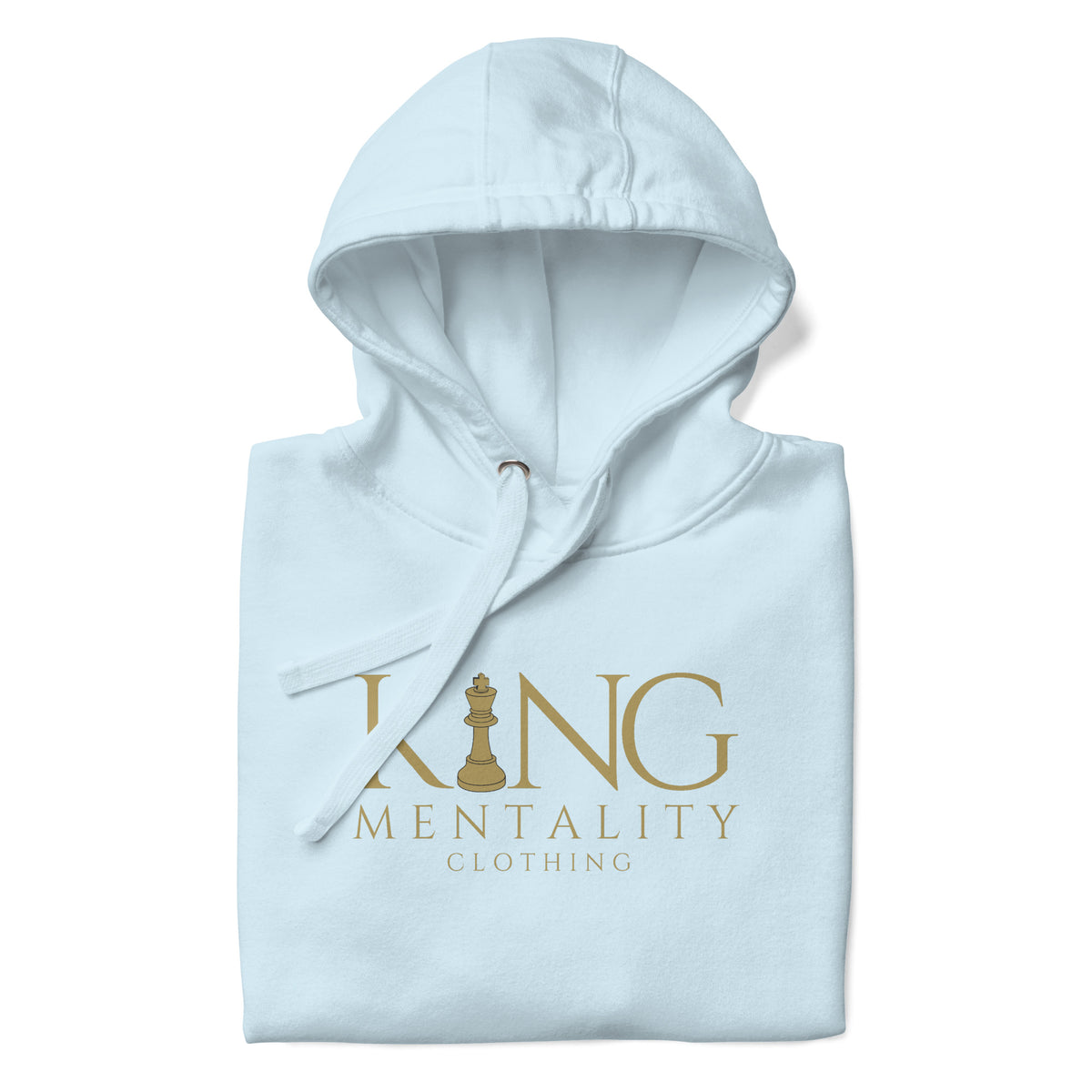 King Mentality Hoodie