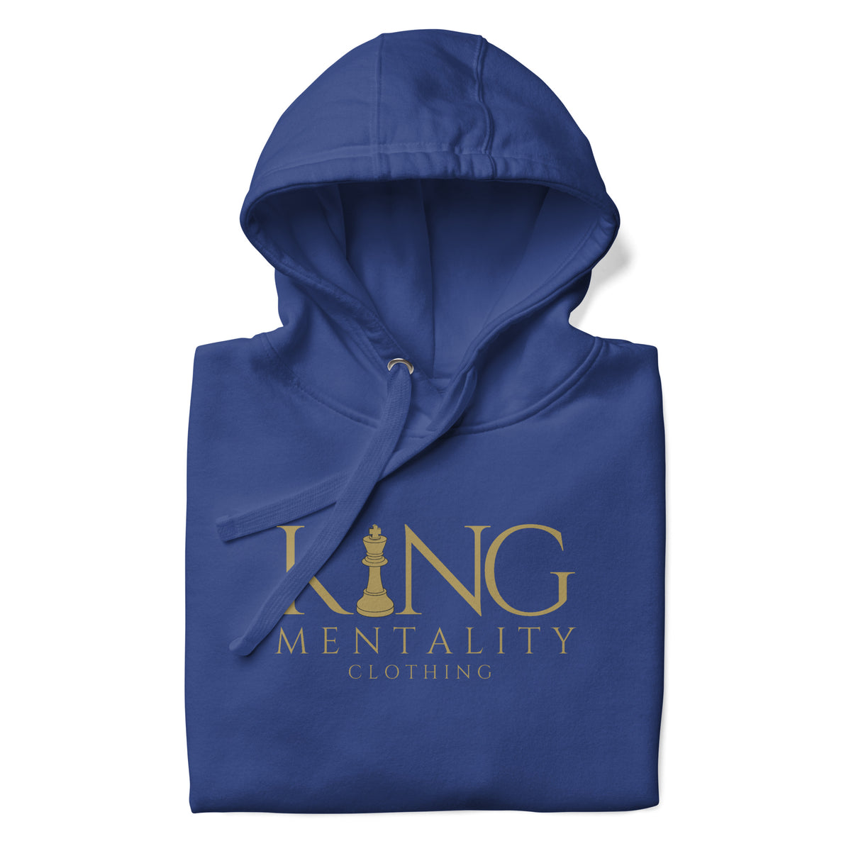 King Mentality Hoodie