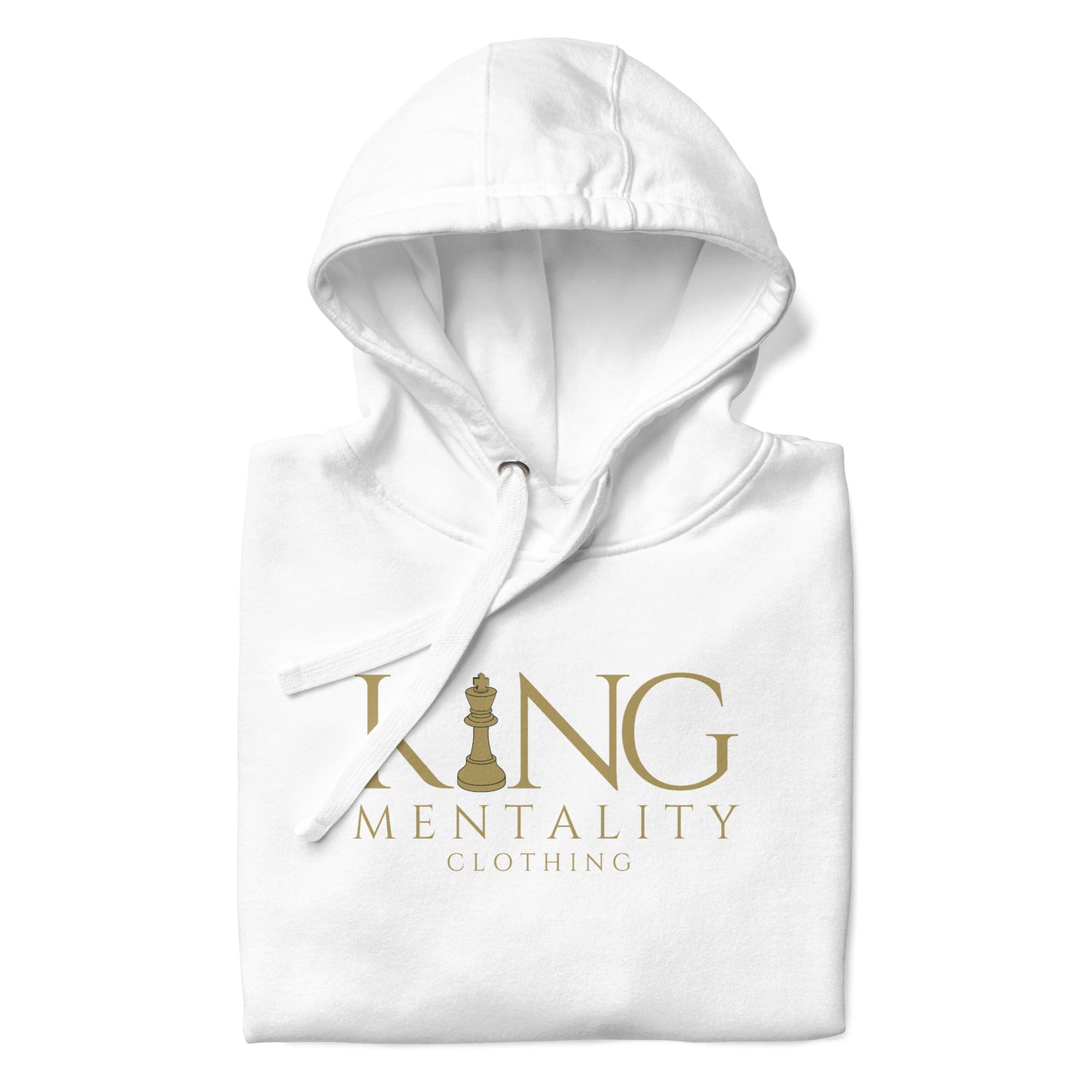 King Mentality Hoodie