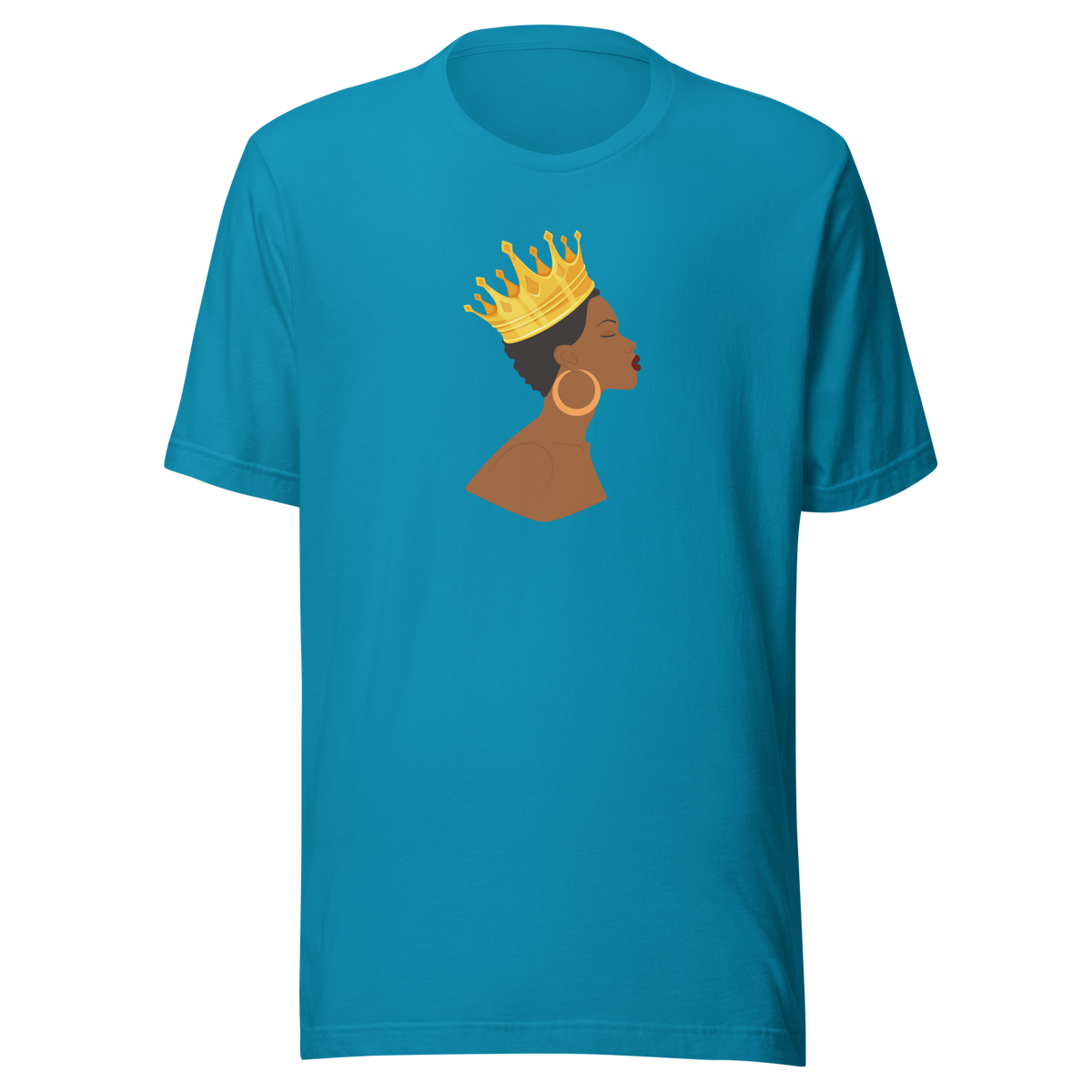 Queen Mentality “Crown Me” Tee