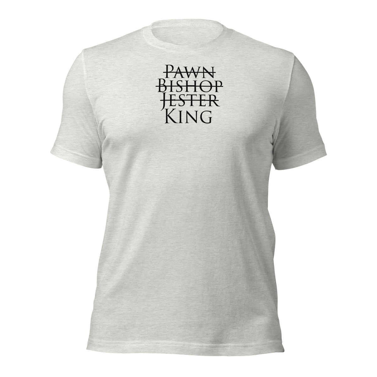 The KING Tee