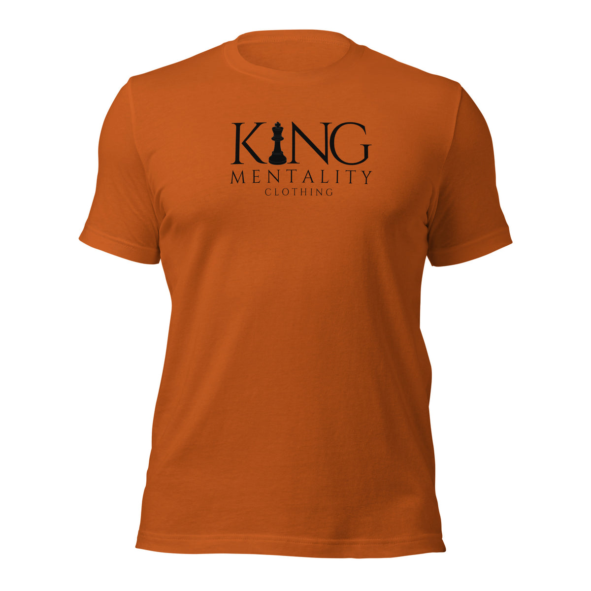 King Mentality Clothing The Brand Tee
