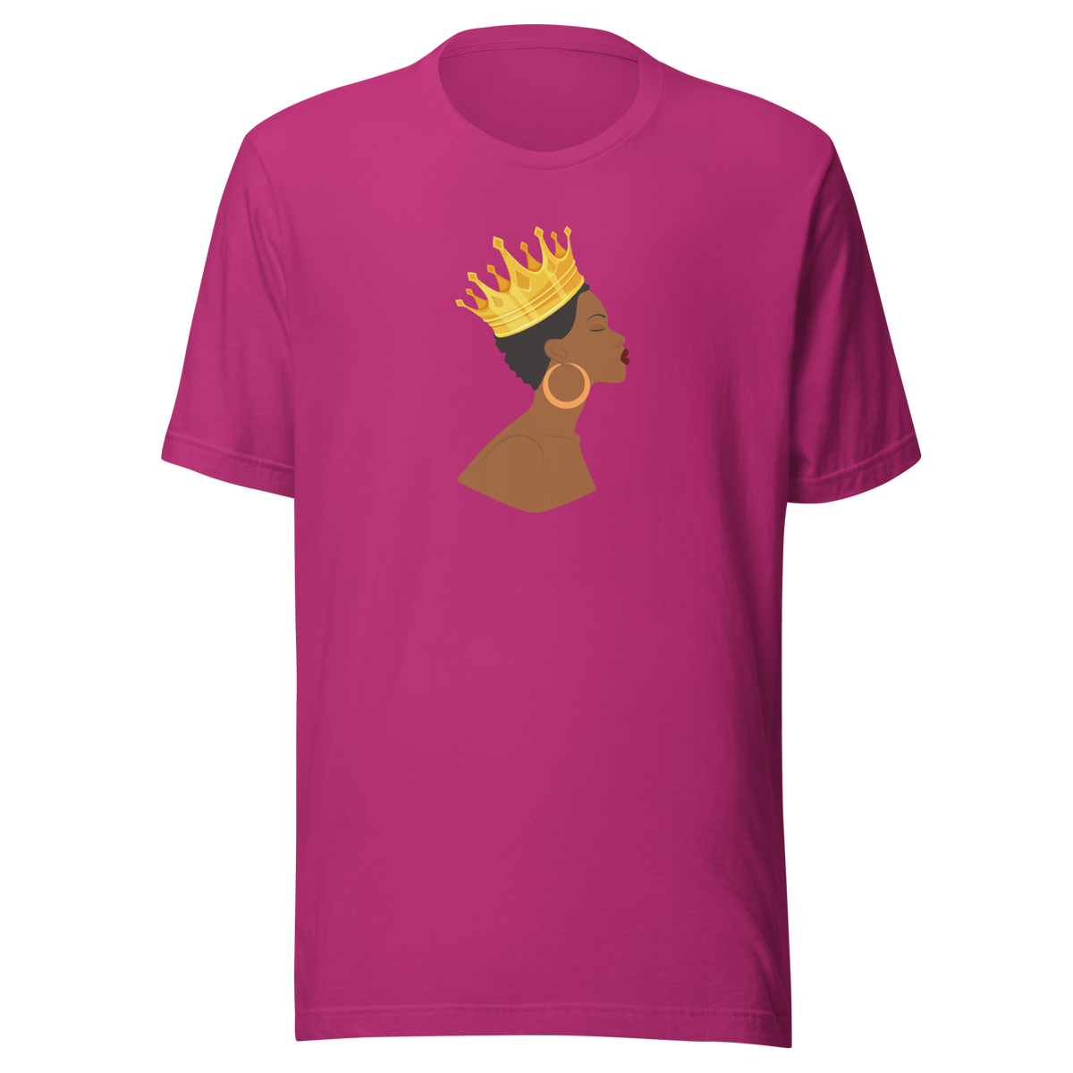 Queen Mentality “Crown Me” Tee