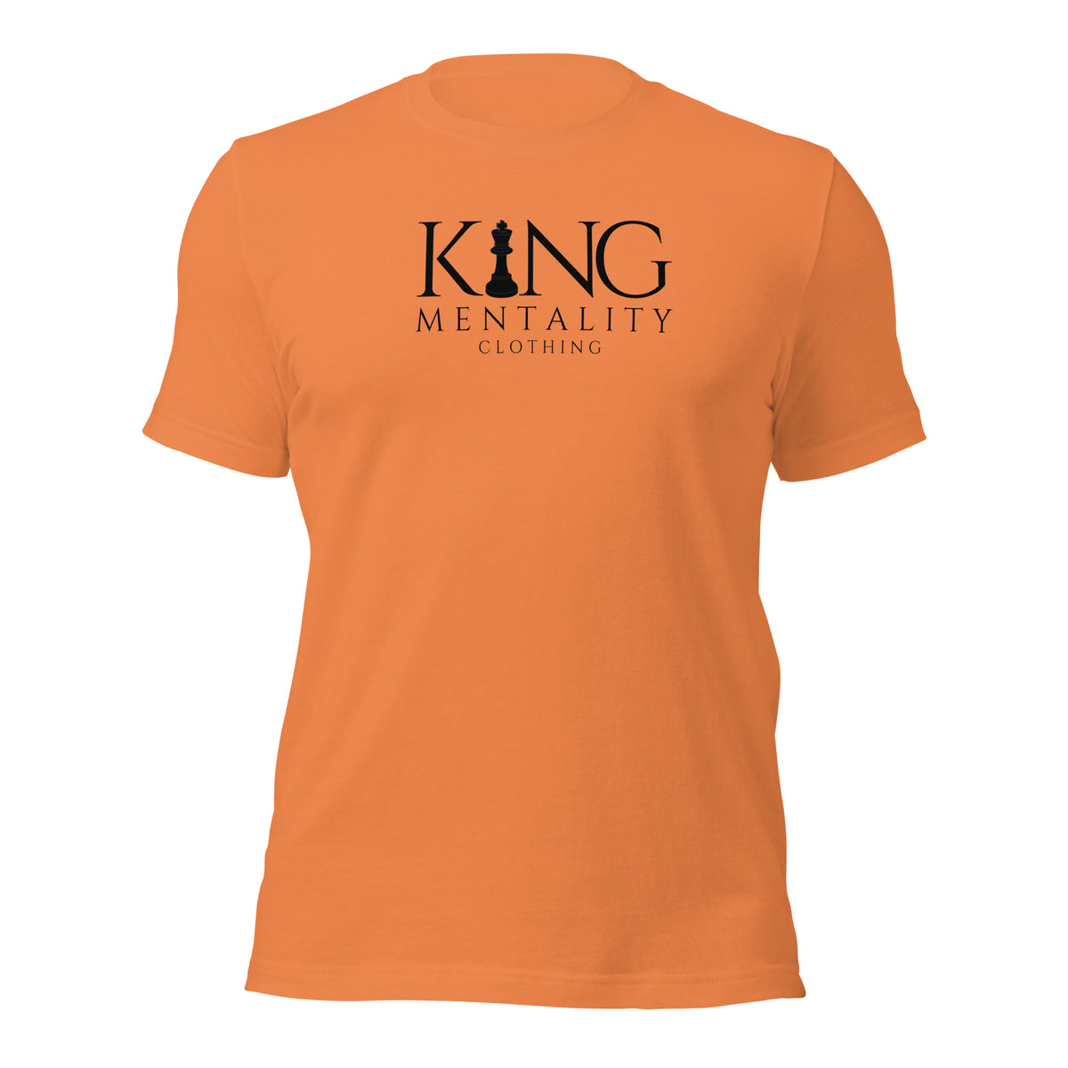King Mentality Clothing The Brand Tee