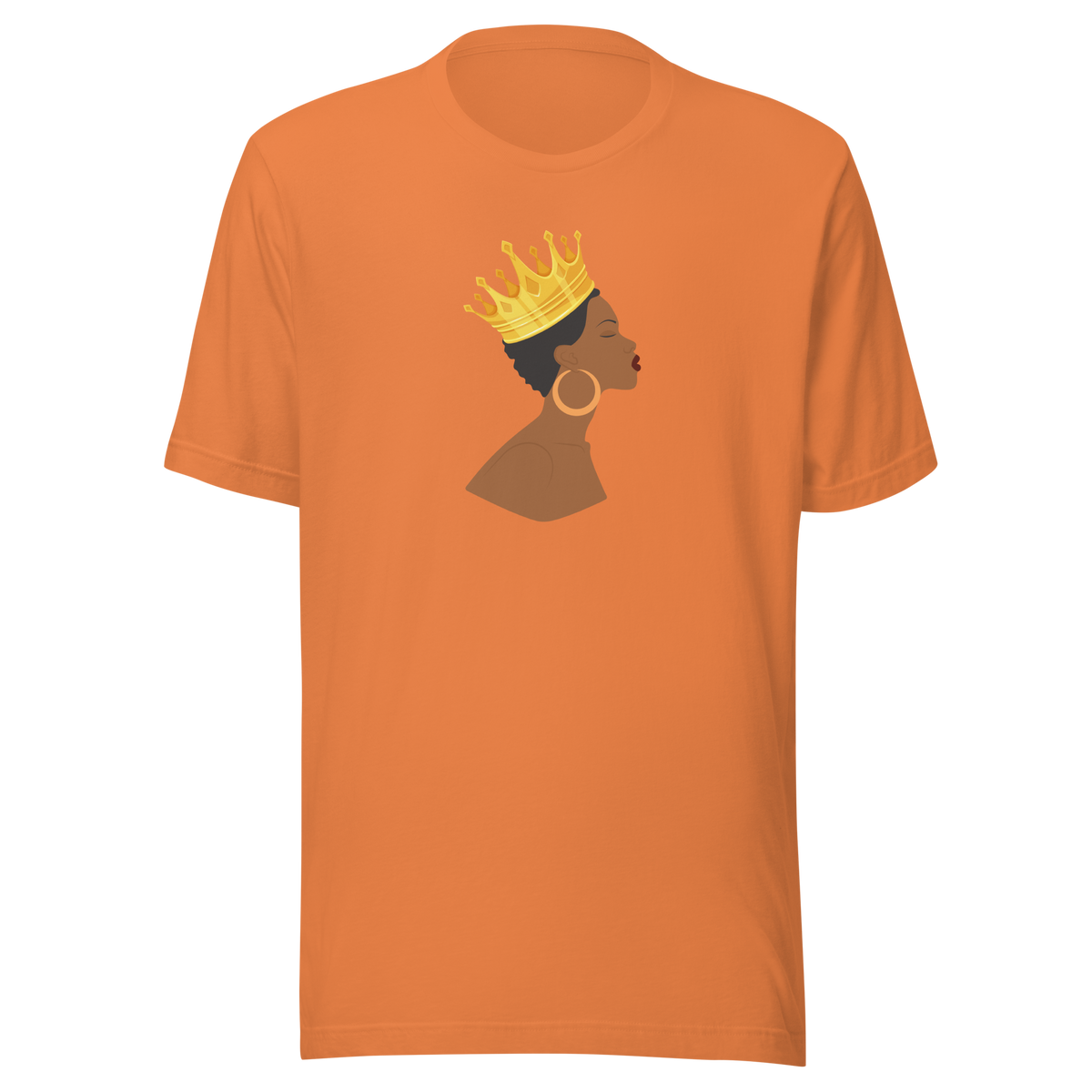 Queen Mentality “Crown Me” Tee
