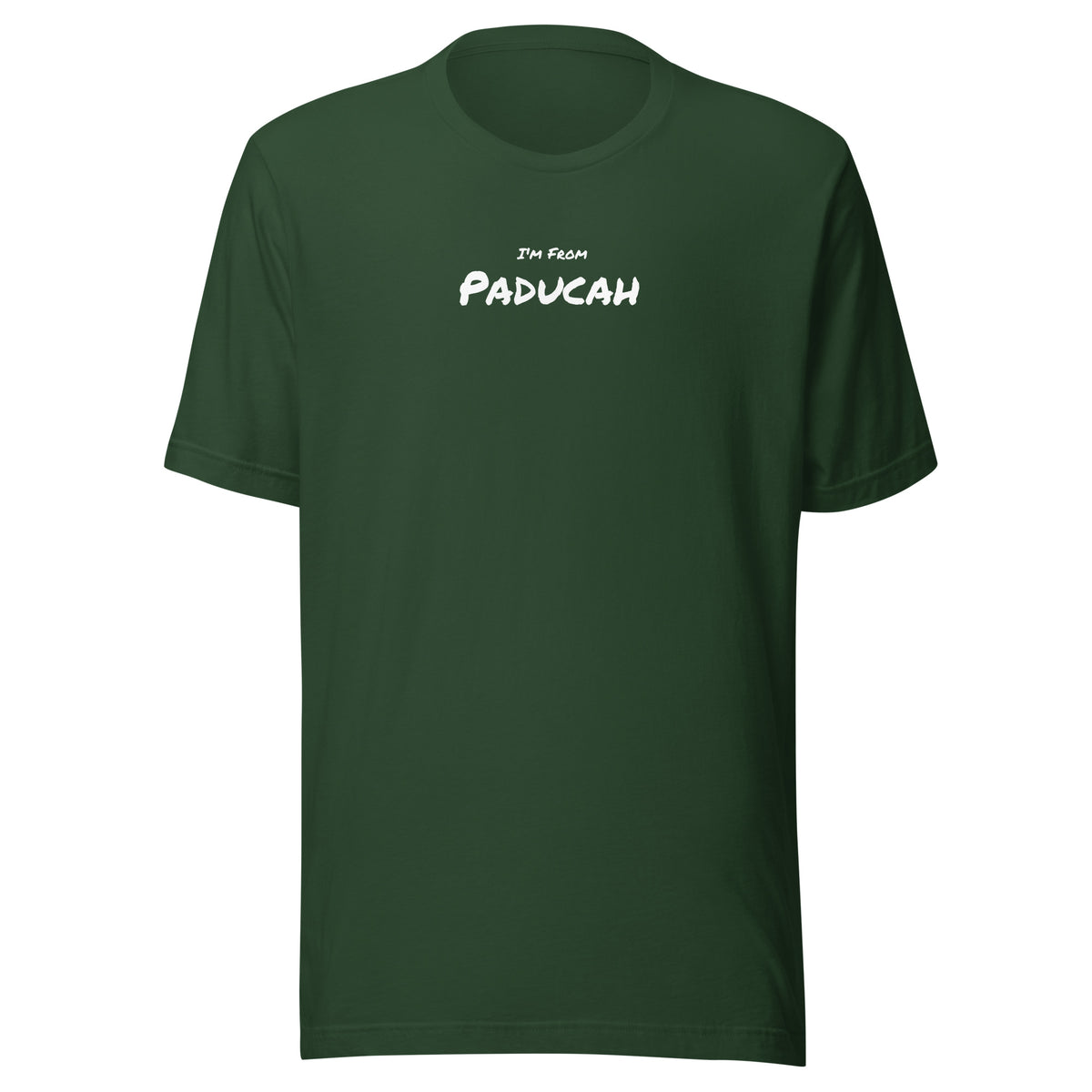 I’m From…Paducah