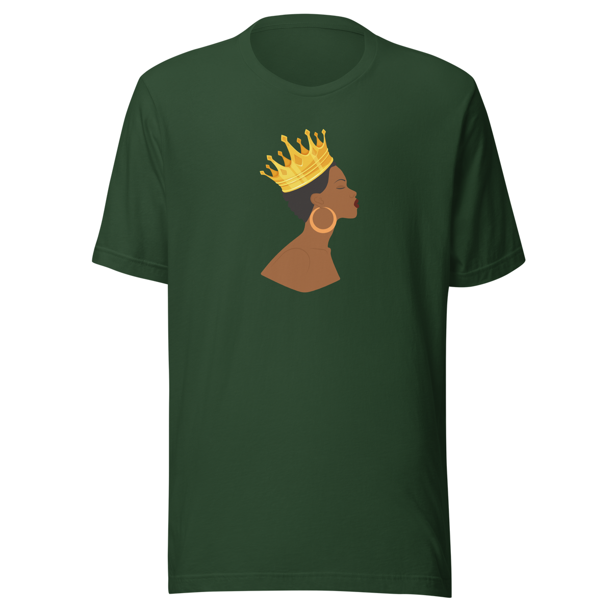 Queen Mentality “Crown Me” Tee