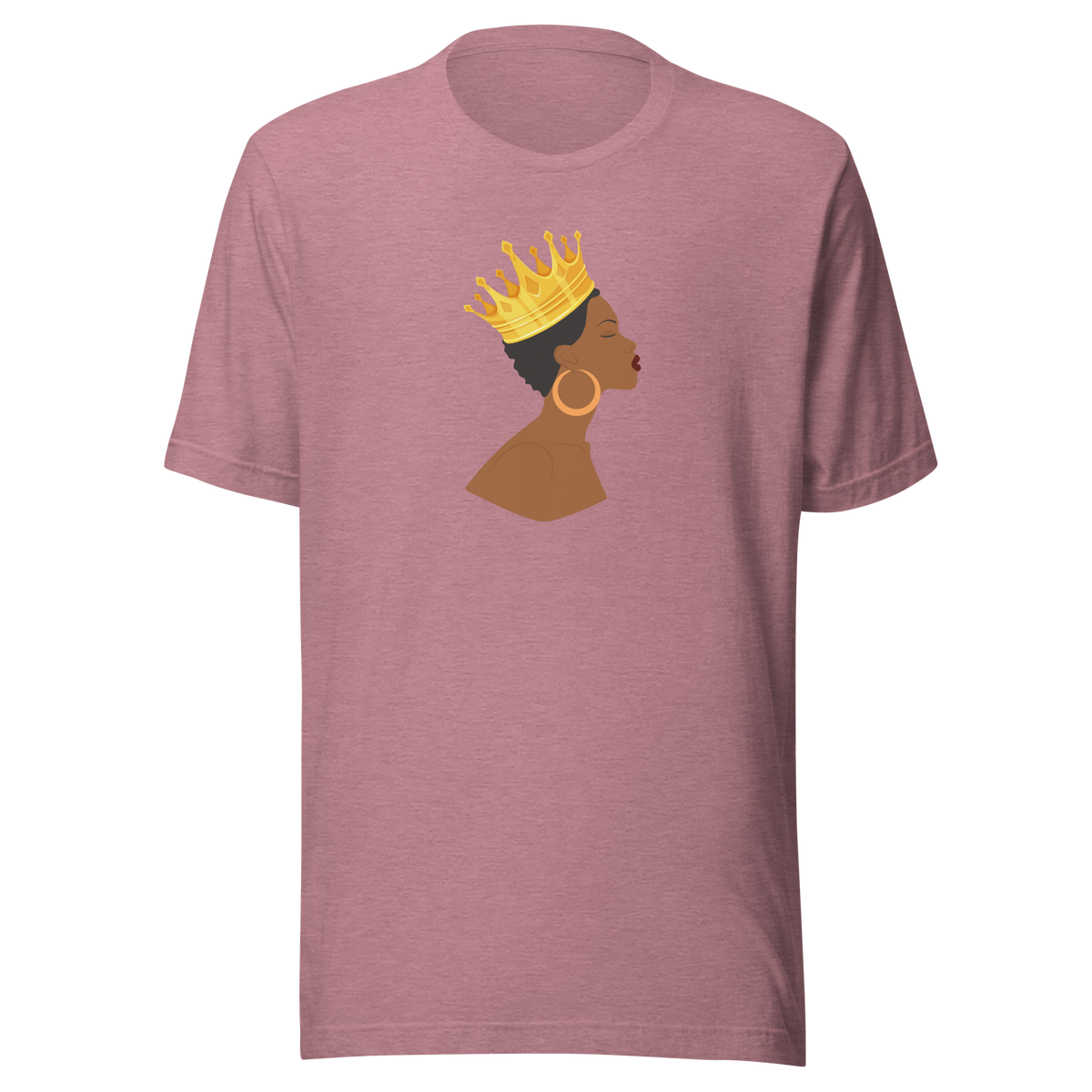 Queen Mentality “Crown Me” Tee