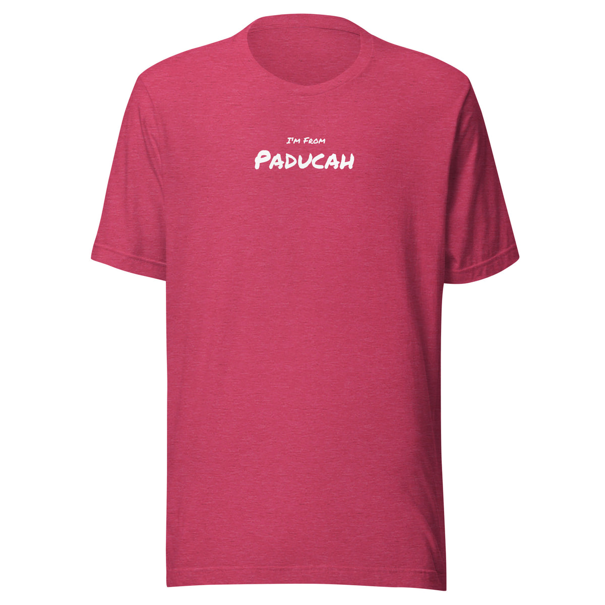 I’m From…Paducah