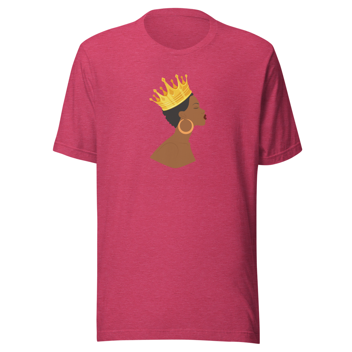 Queen Mentality “Crown Me” Tee
