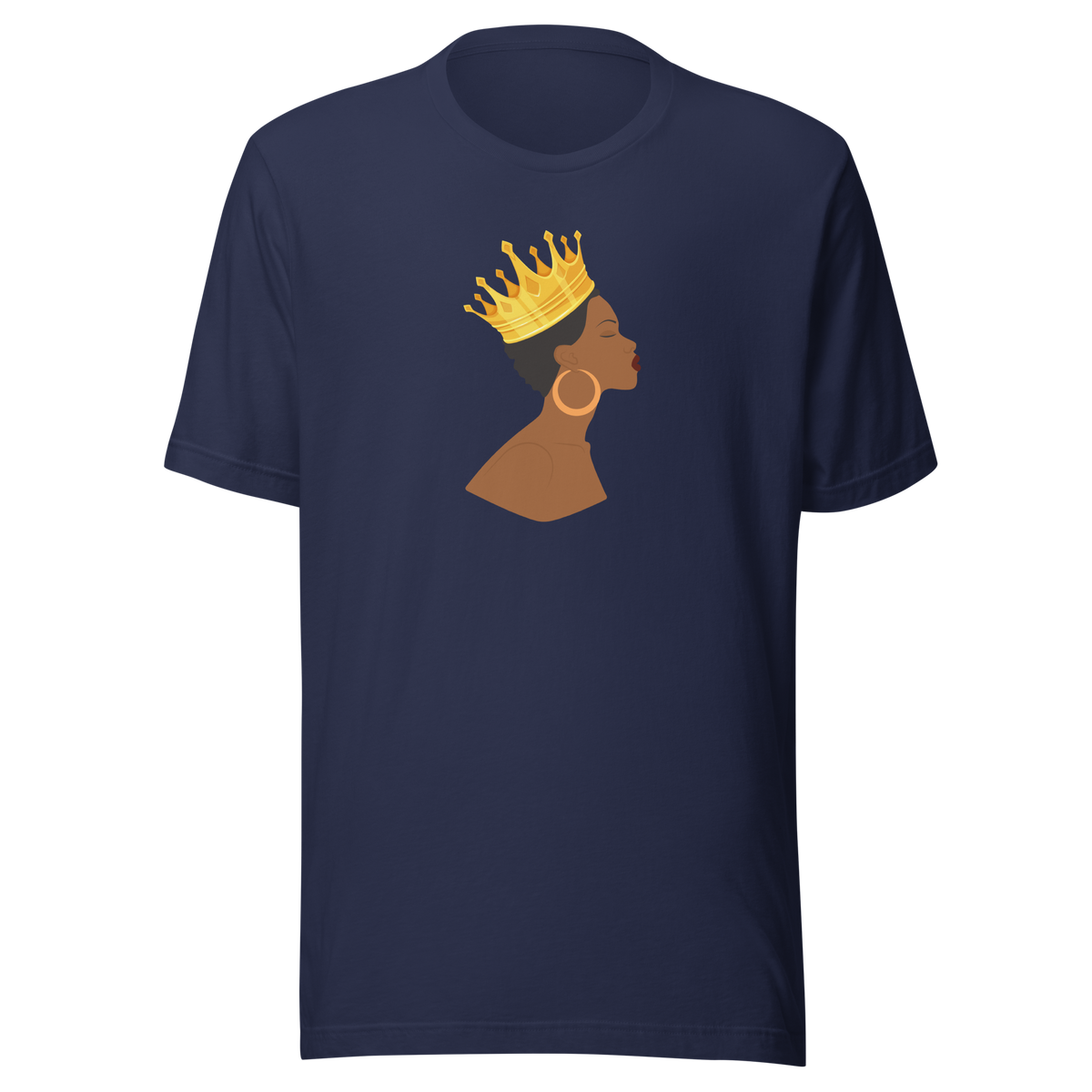 Queen Mentality “Crown Me” Tee