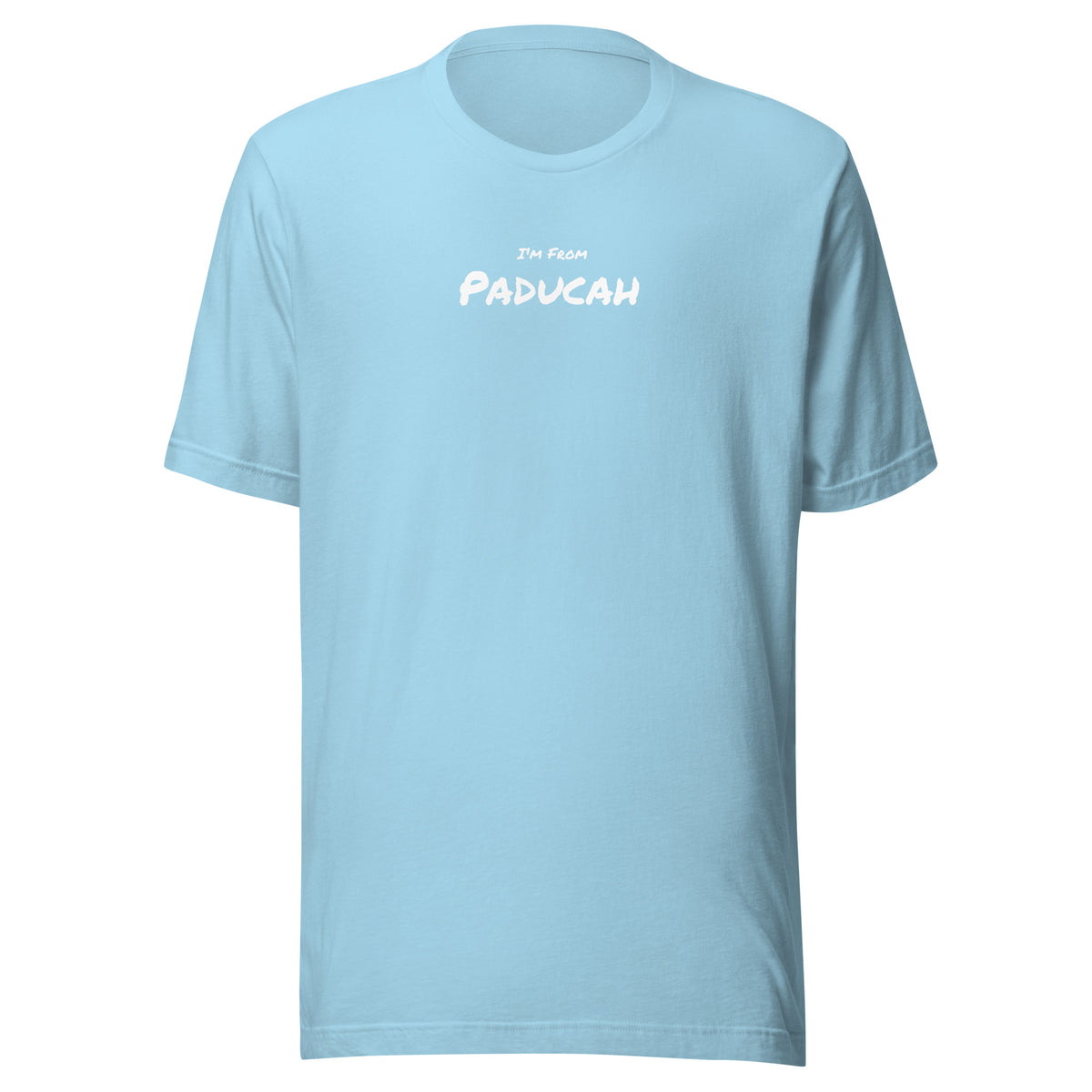 I’m From…Paducah