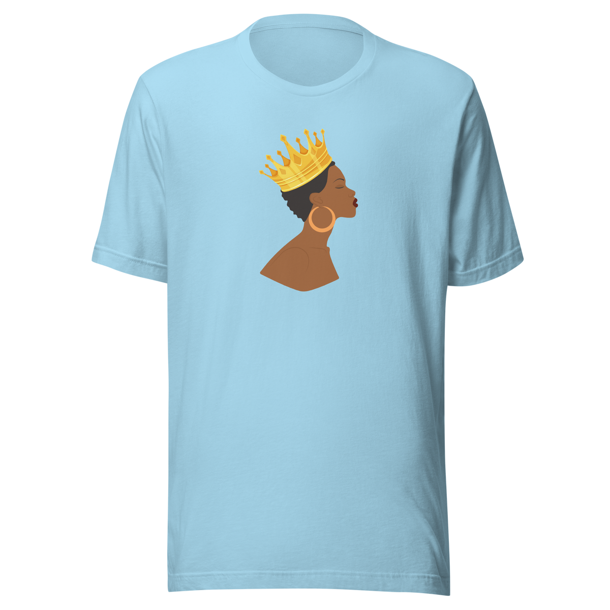 Queen Mentality “Crown Me” Tee