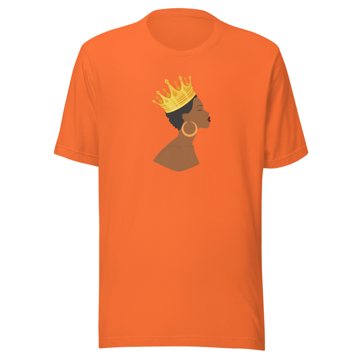 Queen Mentality “Crown Me” Tee