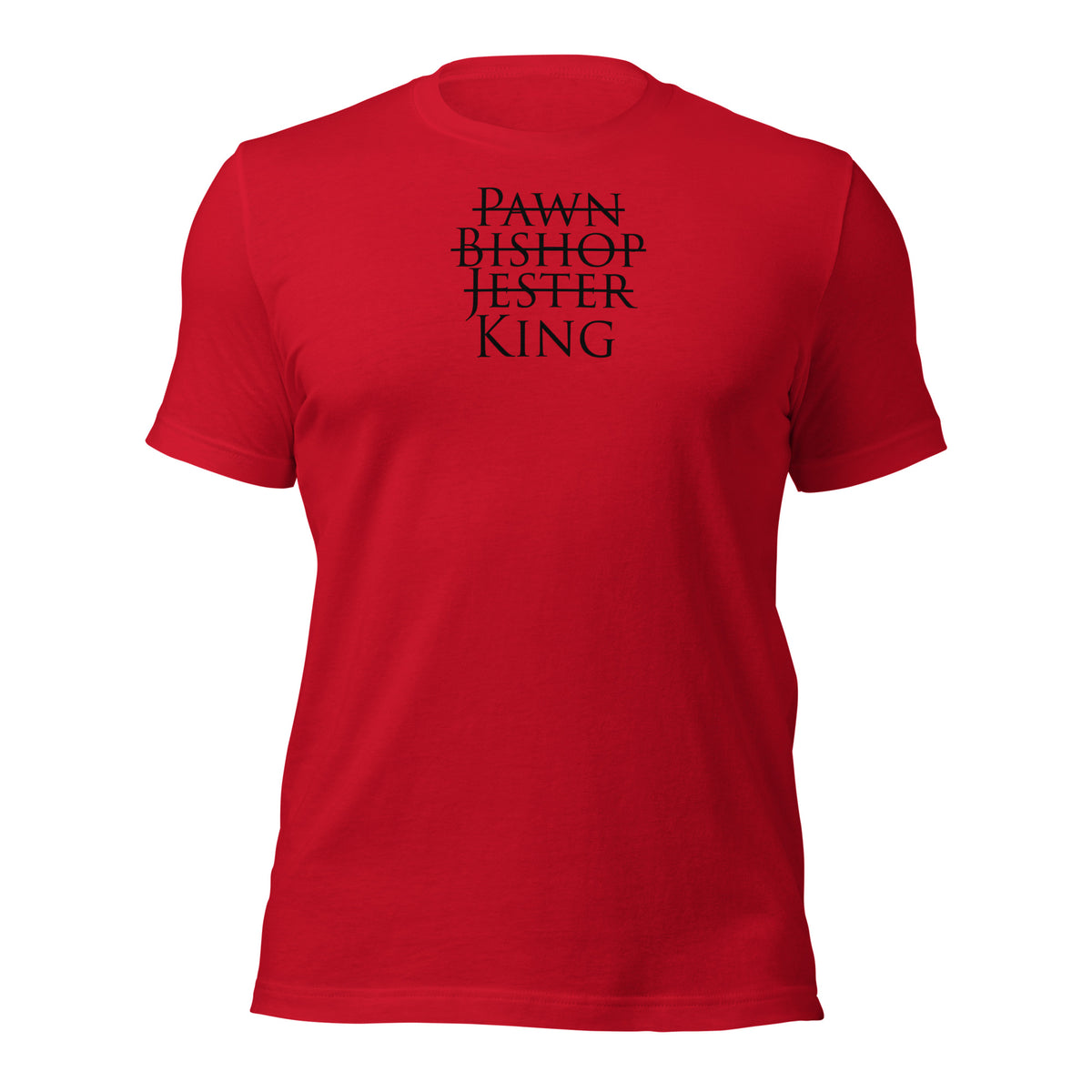 The KING Tee