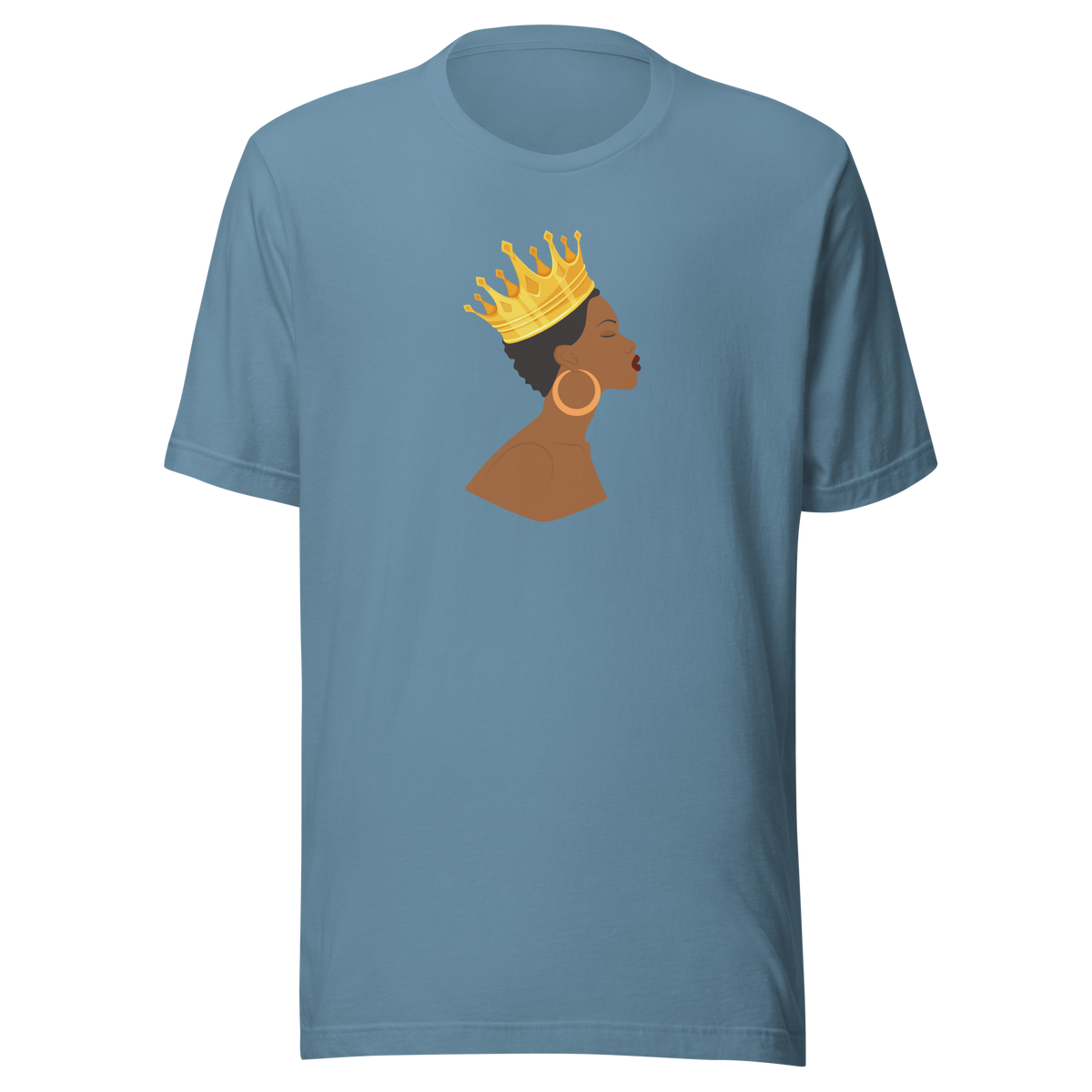 Queen Mentality “Crown Me” Tee