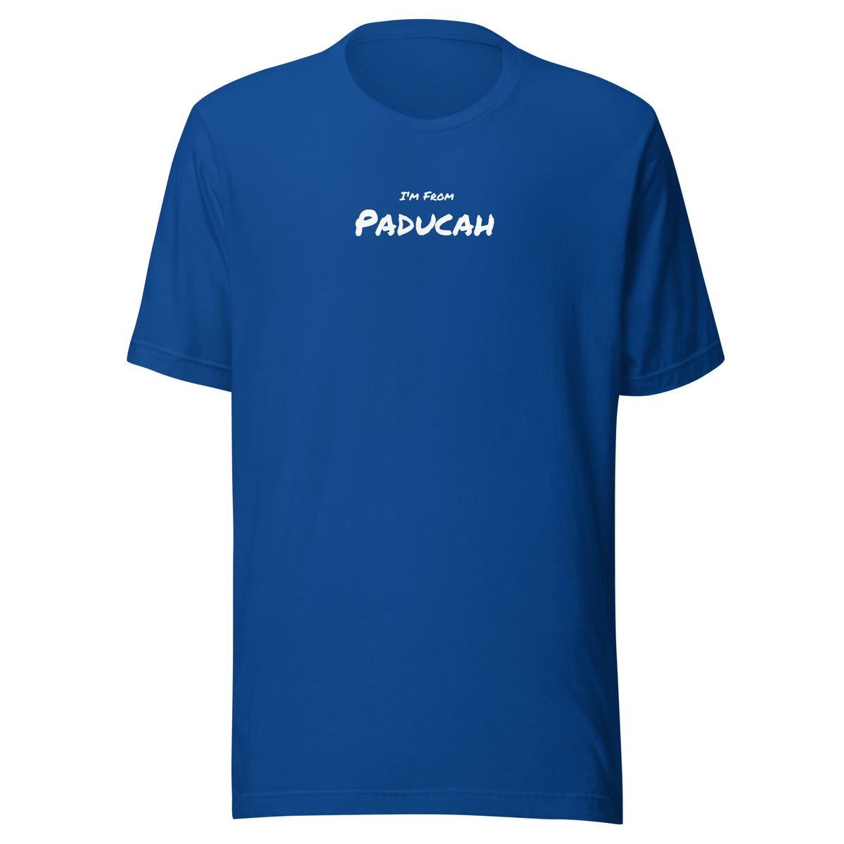 I’m From…Paducah
