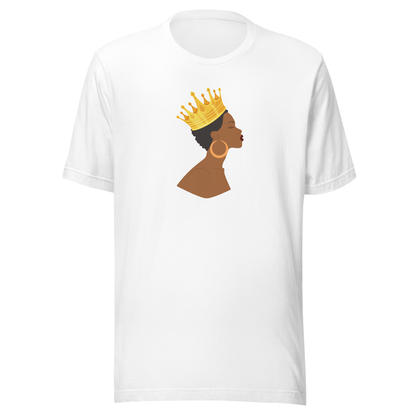 Queen Mentality “Crown Me” Tee