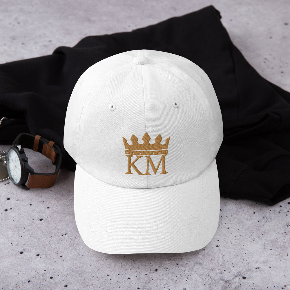 King Mentality Classic Dad Hat