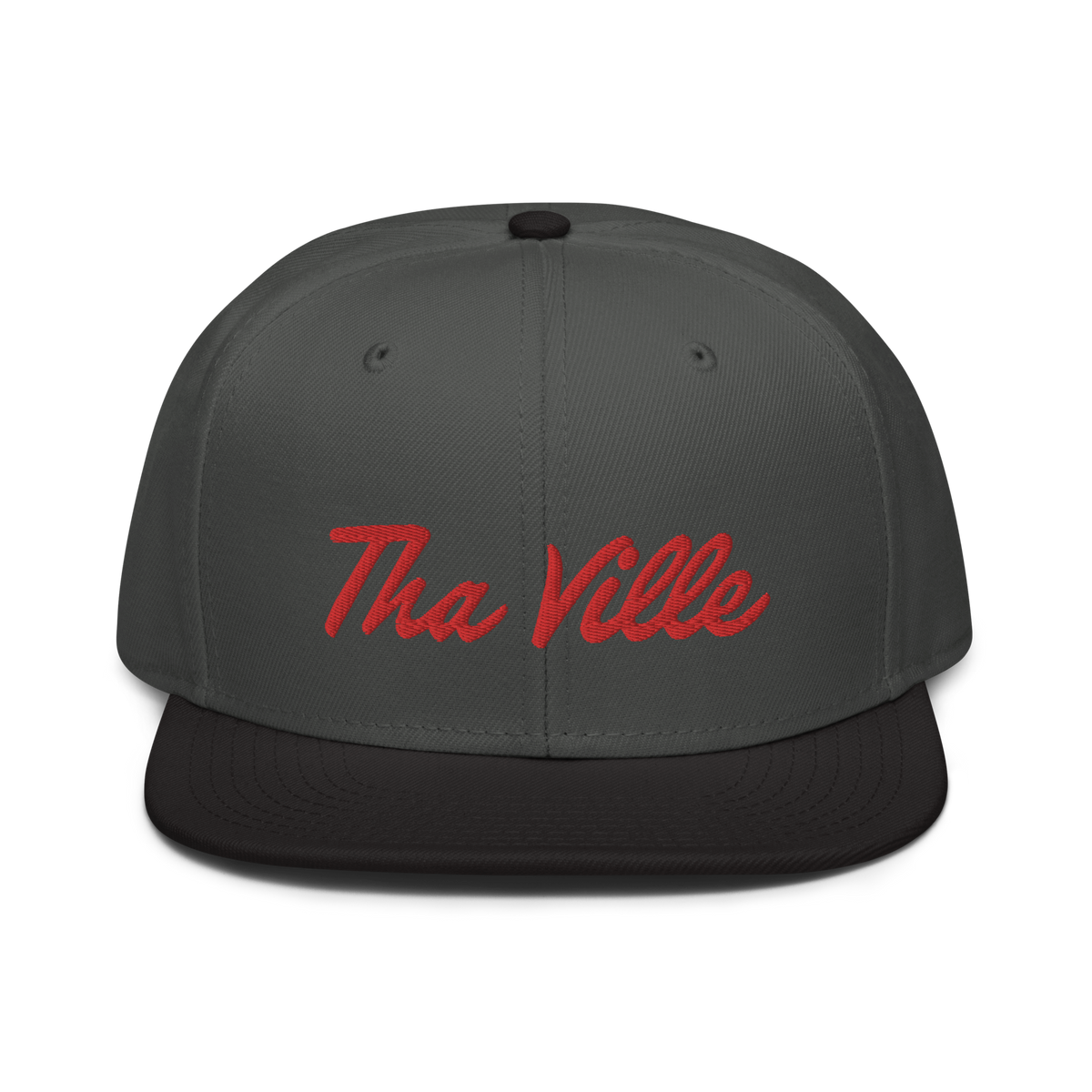 Tha Ville Snapback Hat