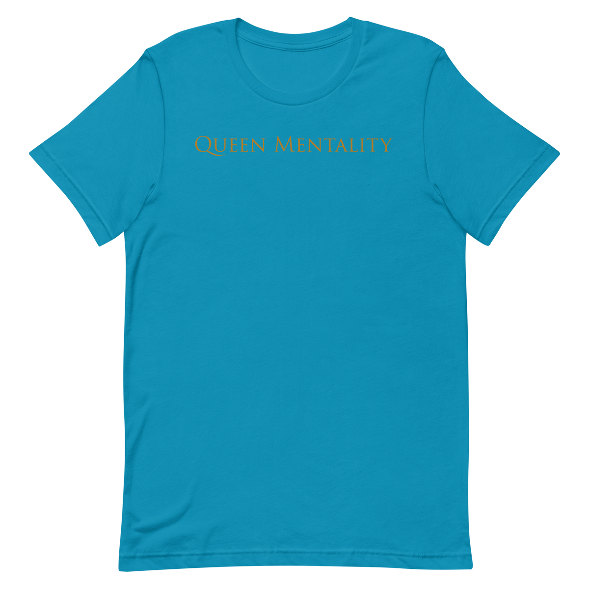 Bold Queen Mentality Tee