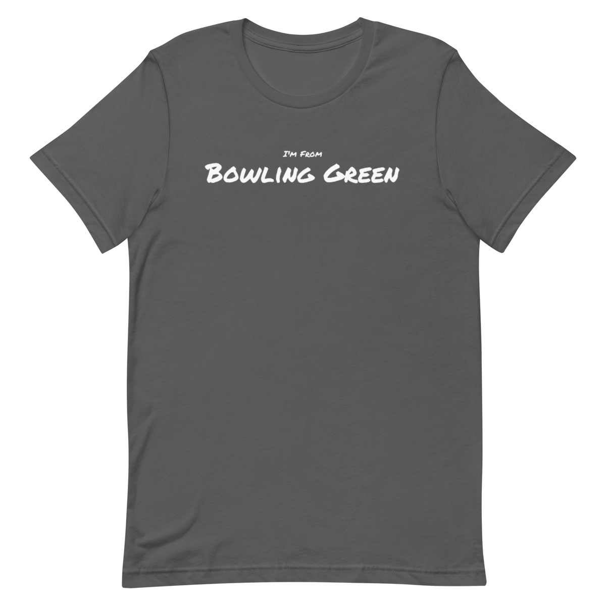 I’m From…Bowling Green