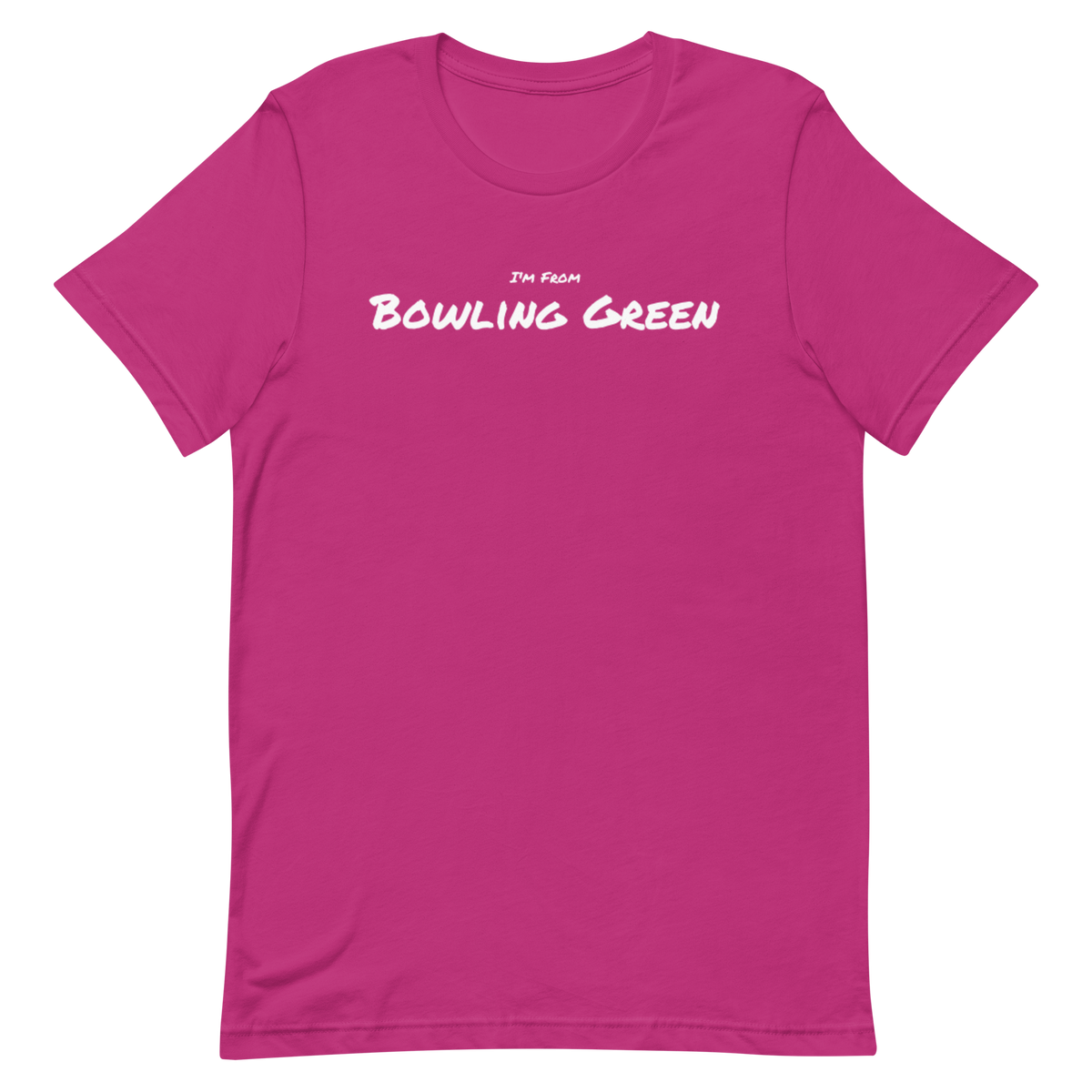 I’m From…Bowling Green