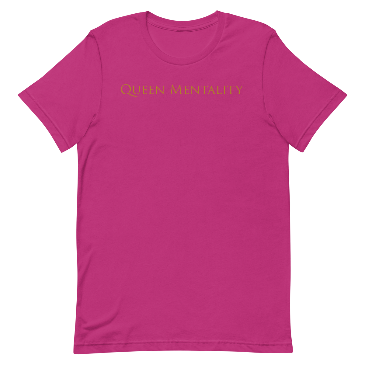 Bold Queen Mentality Tee