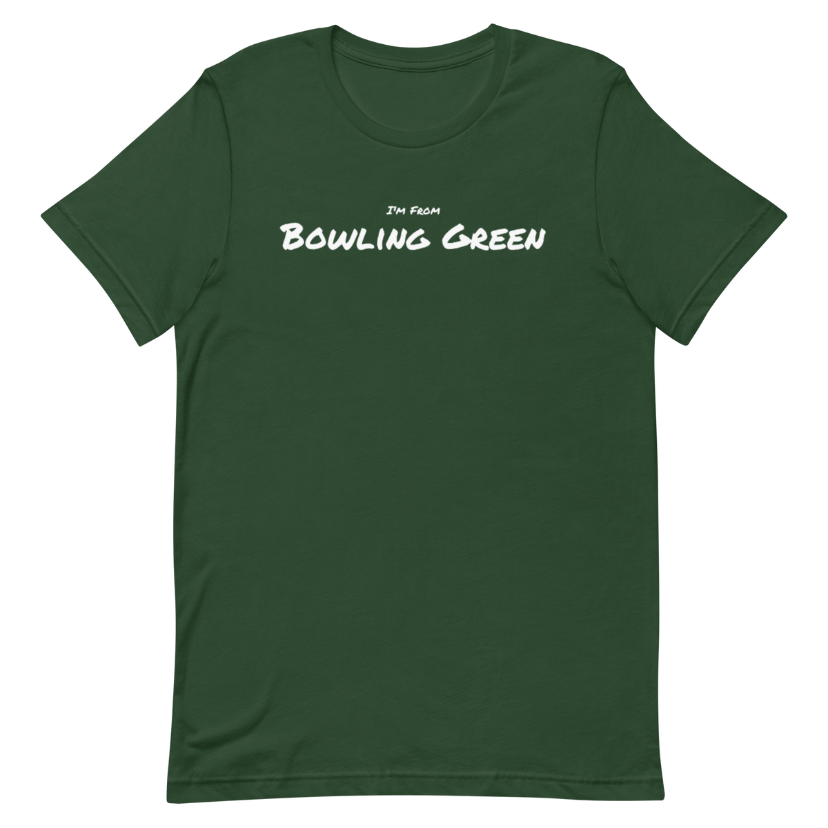 I’m From…Bowling Green