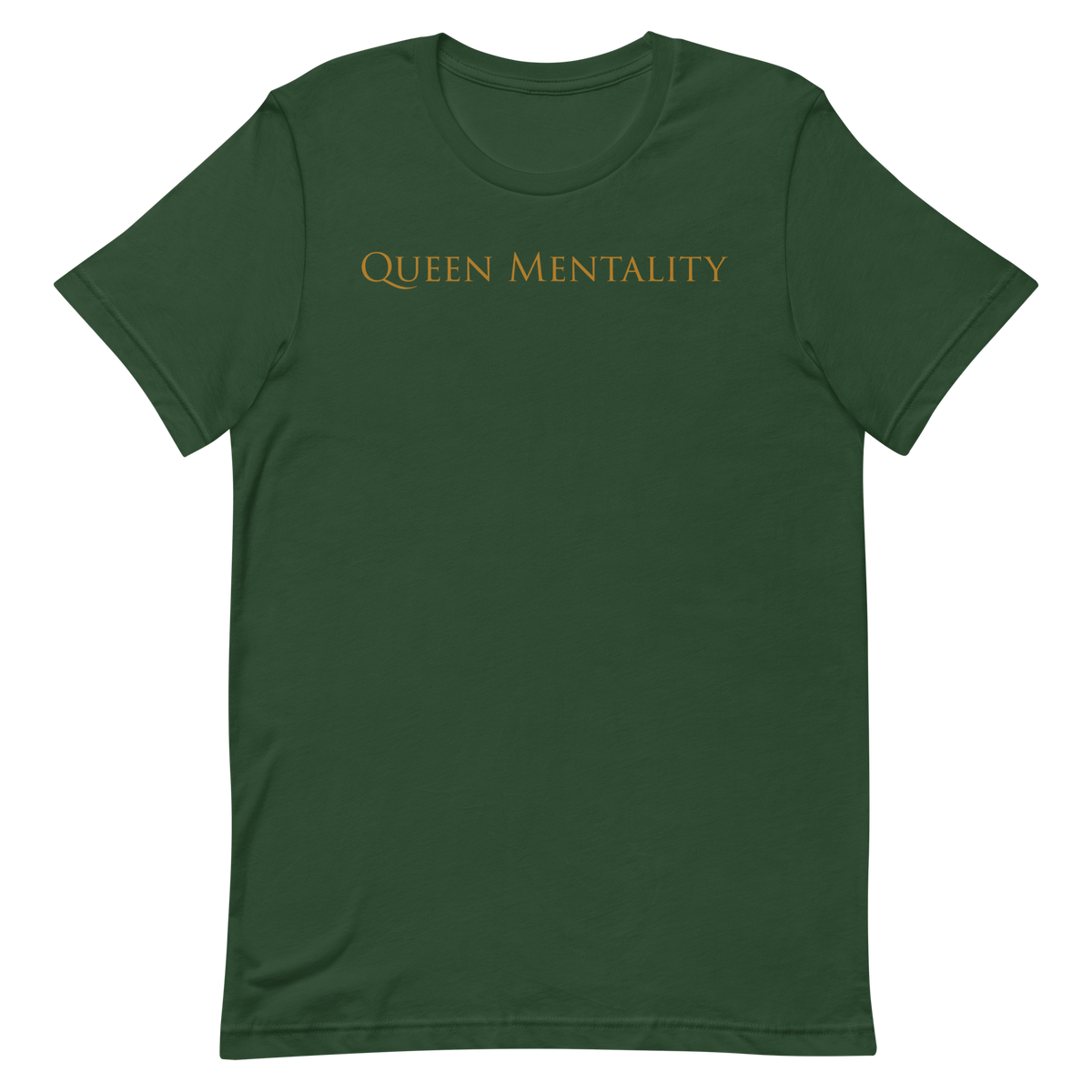 Bold Queen Mentality Tee